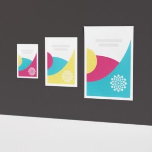 Alternative view of Affiches grand format