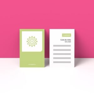 Alternative view of Cartes de Visite Classiques