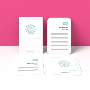 Cartes de Visite Luxe