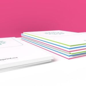 Alternative view of Cartes de Visite Luxe