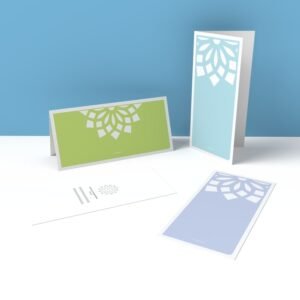 Cartes de correspondance