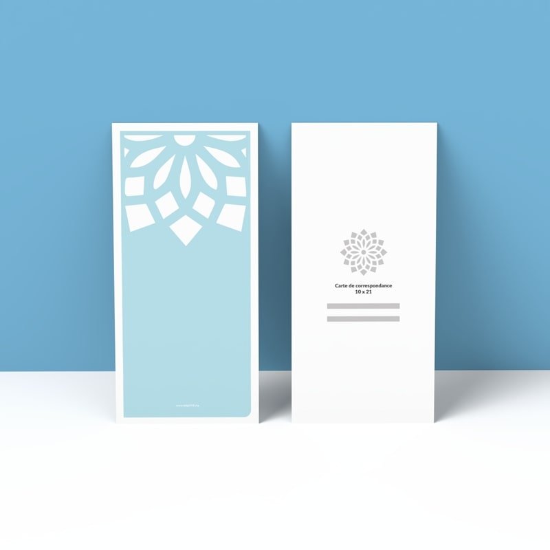 Cartes de correspondance - Image 3