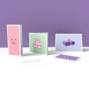 Cartons d'invitation