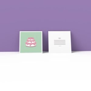 Alternative view of Cartons d'invitation