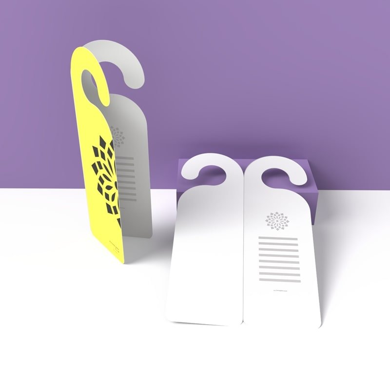 Cravates accroche porte - Image 2