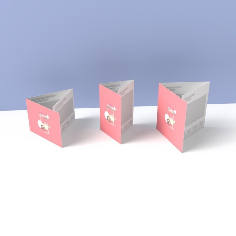 Dépliants 2 Plis Roulés - Image 7