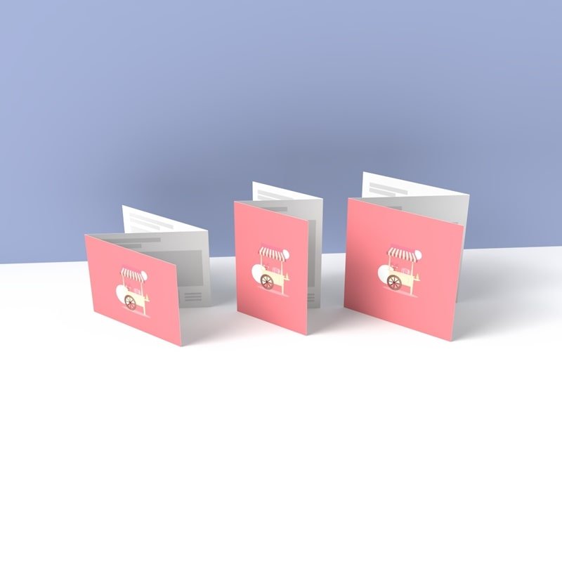 Dépliants 2 Plis Roulés - Image 4