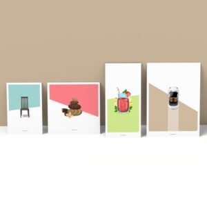 Alternative view of Flyers