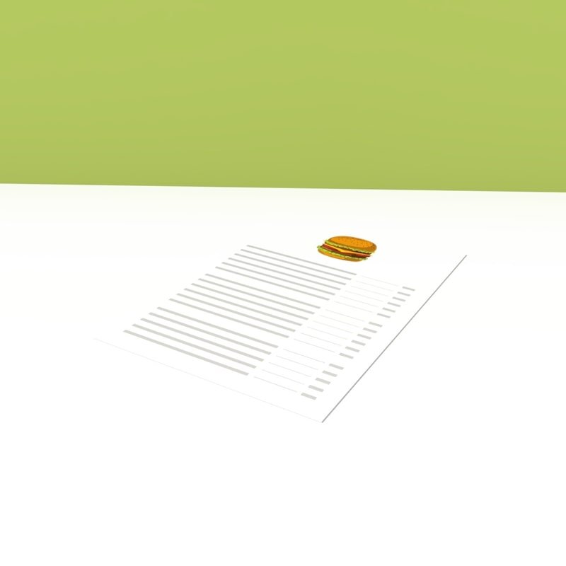 Menus / Page à page - Image 2