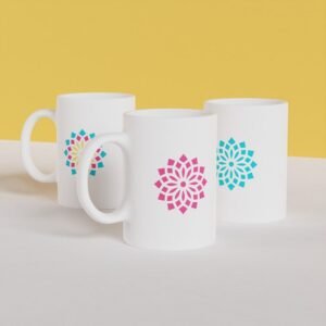 Alternative view of Mugs