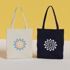 Alternative view of Tote bags